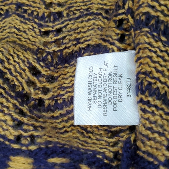 ROMEO & JULIET COUTURE Knit Sweater Dress, Size Medium - Picture 12 of 12